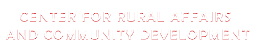 Center for Rural Affairs and Community Development